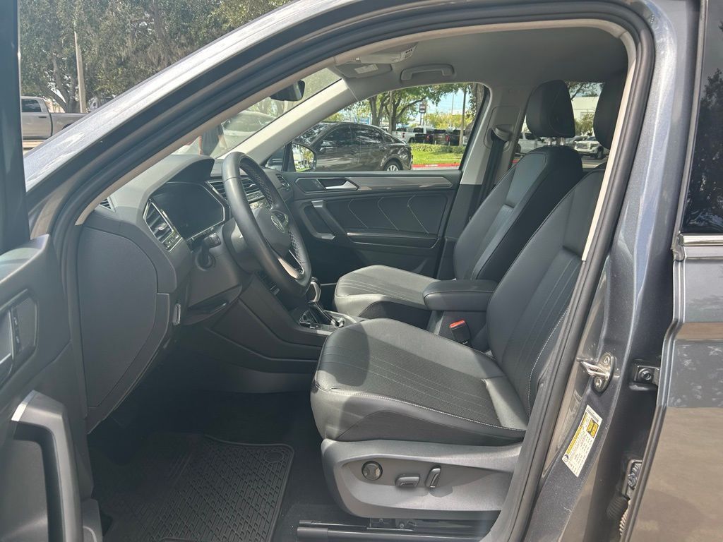 2023 Volkswagen Tiguan 2.0T SE Tampa FL