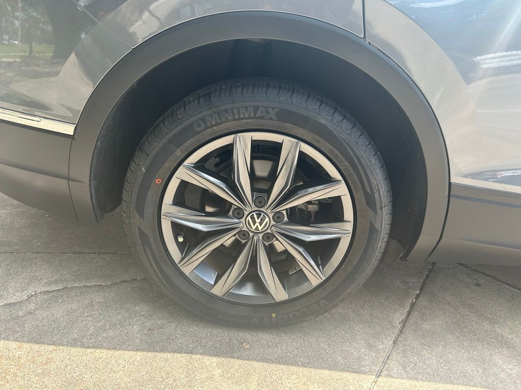 2023 Volkswagen Tiguan 2.0T SE Tampa FL