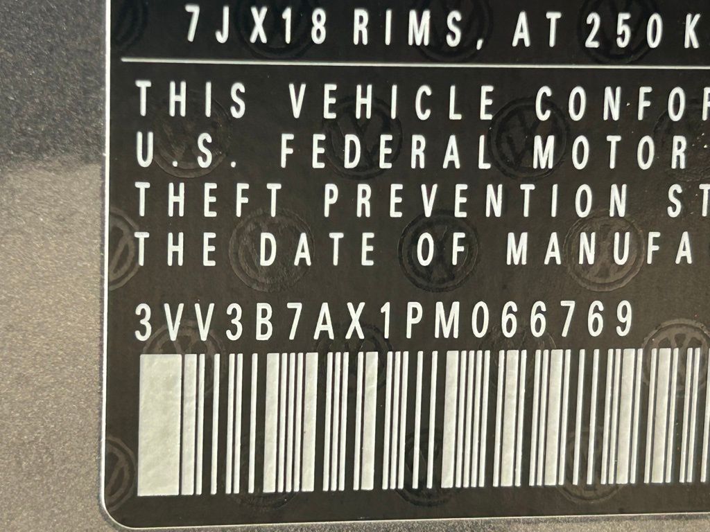 2023 Volkswagen Tiguan 2.0T SE Tampa FL