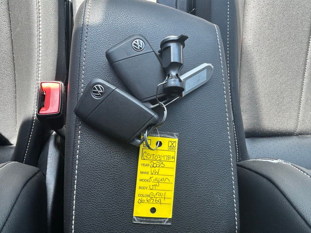 2023 Volkswagen Tiguan 2.0T SE Tampa FL