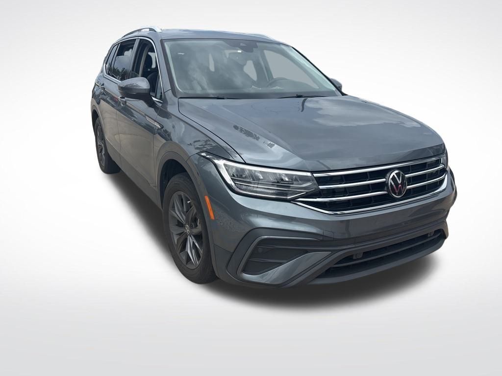 2023 Volkswagen Tiguan 2.0T SE Tampa FL