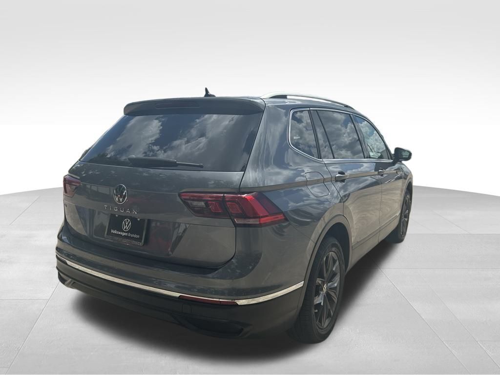 2023 Volkswagen Tiguan 2.0T SE Tampa FL