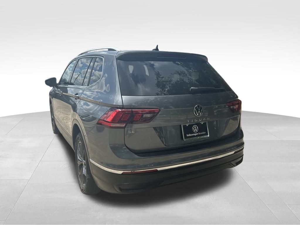 2023 Volkswagen Tiguan 2.0T SE Tampa FL