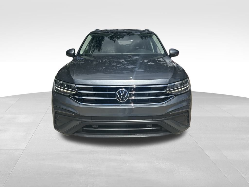 2023 Volkswagen Tiguan 2.0T SE Tampa FL