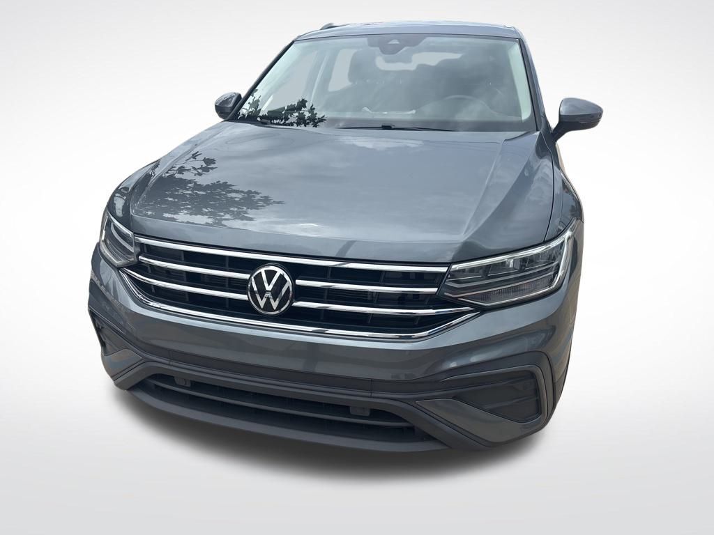 2023 Volkswagen Tiguan 2.0T SE Tampa FL