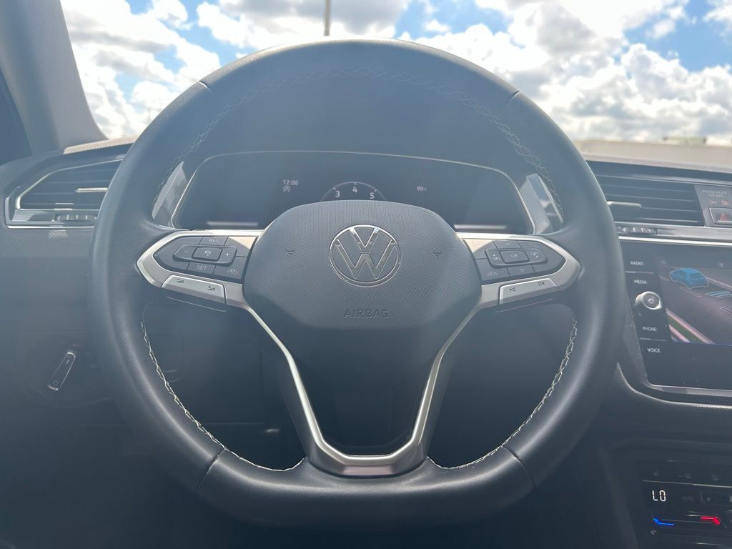 2023 Volkswagen Tiguan 2.0T SE Tampa FL