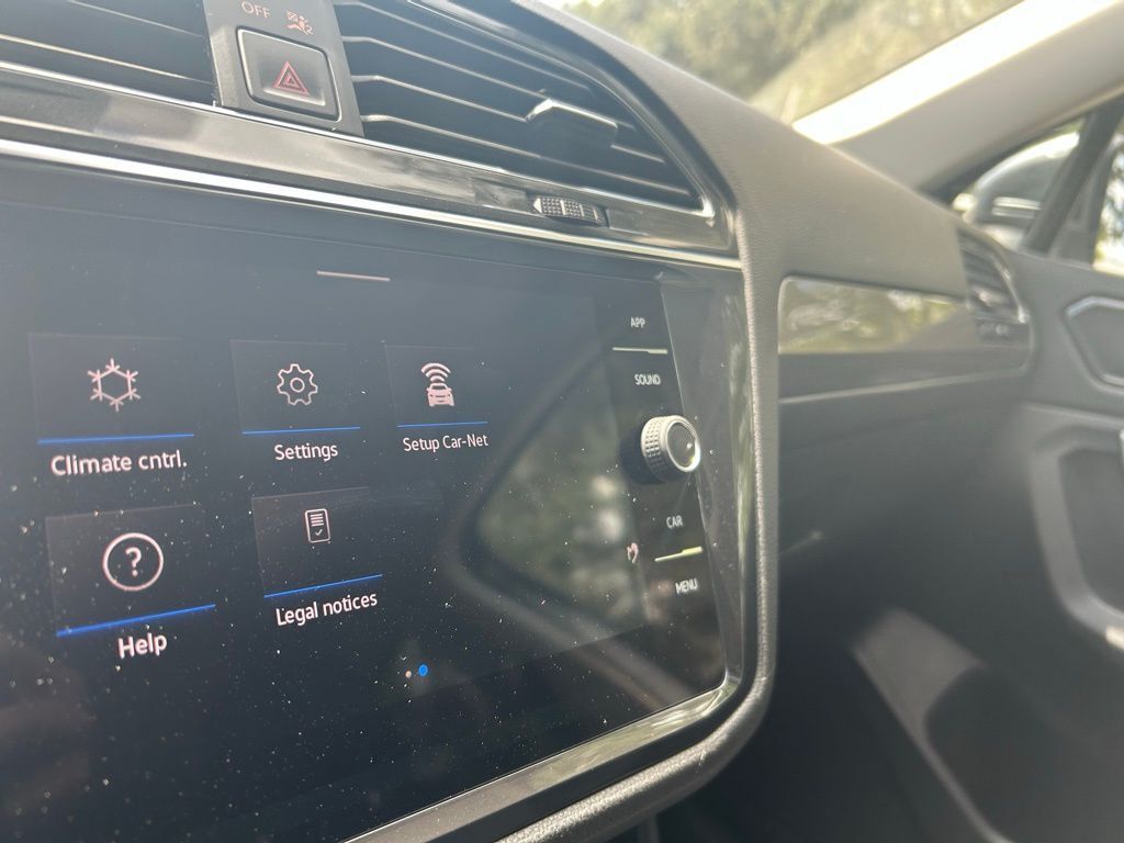 2023 Volkswagen Tiguan 2.0T SE Tampa FL