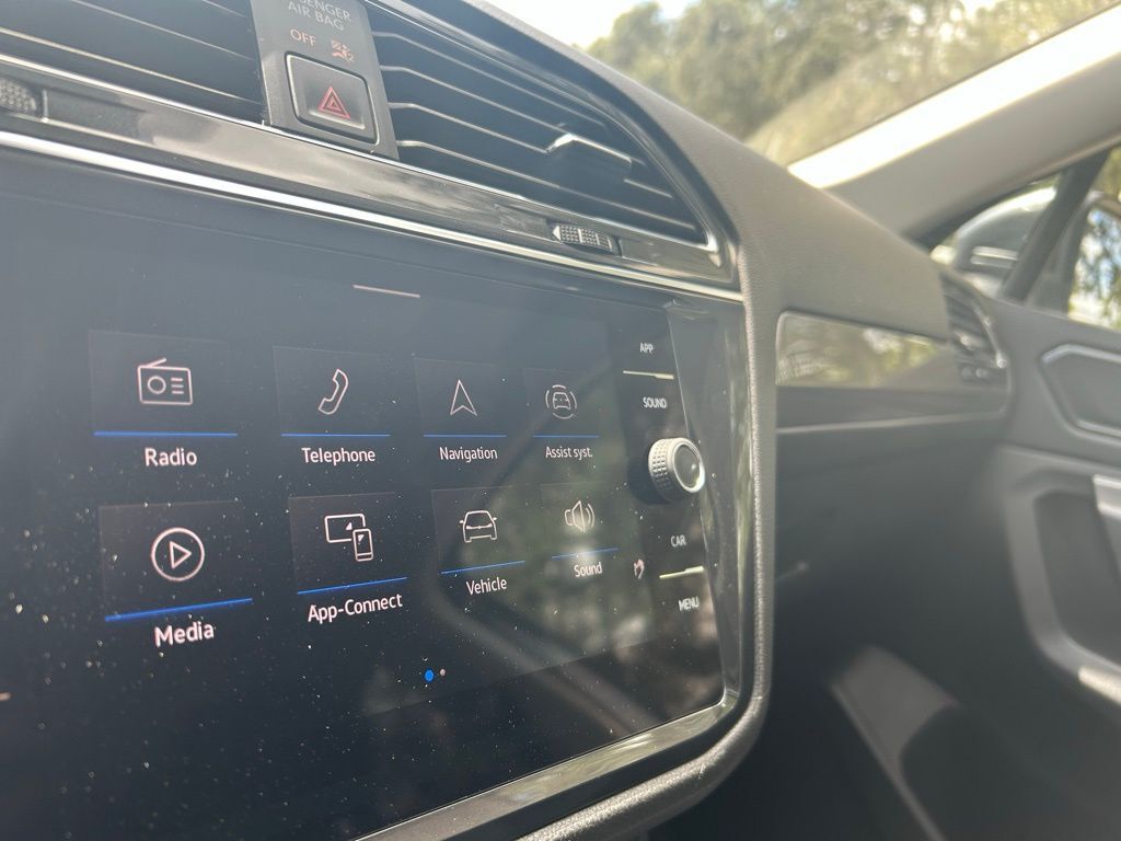 2023 Volkswagen Tiguan 2.0T SE Tampa FL