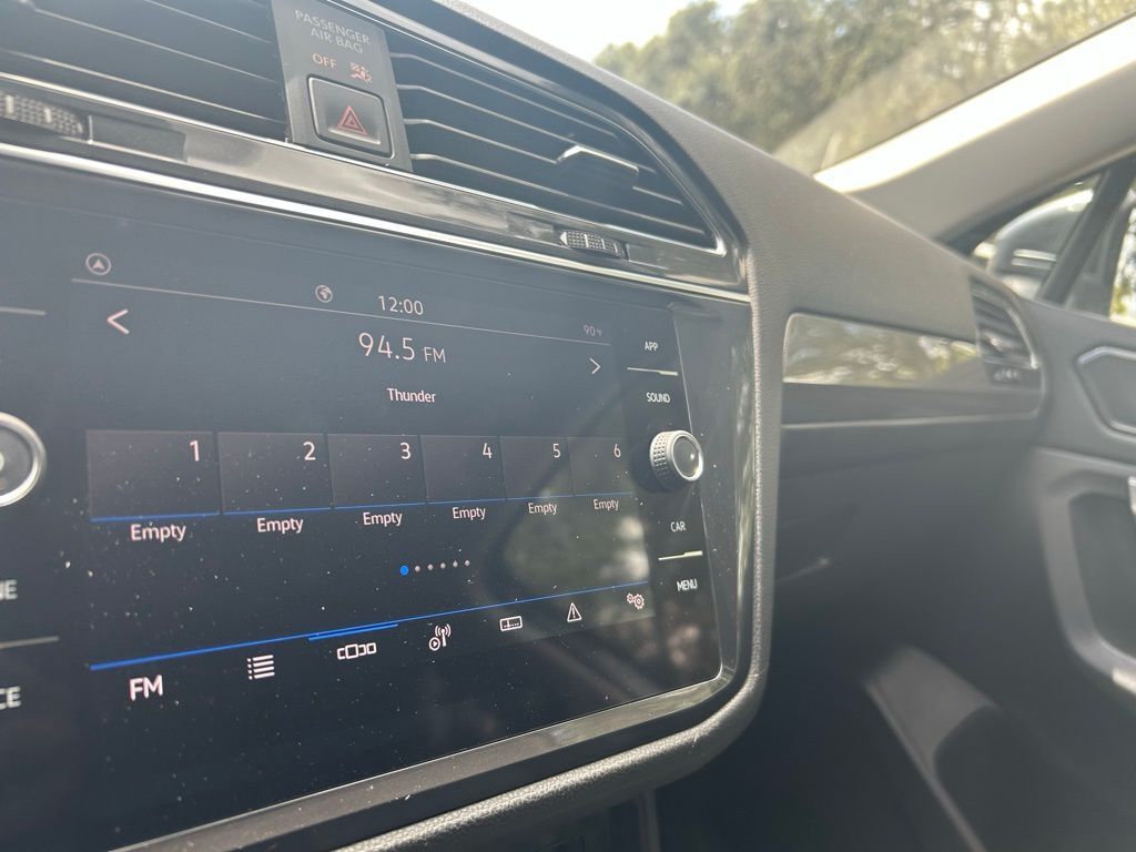 2023 Volkswagen Tiguan 2.0T SE Tampa FL