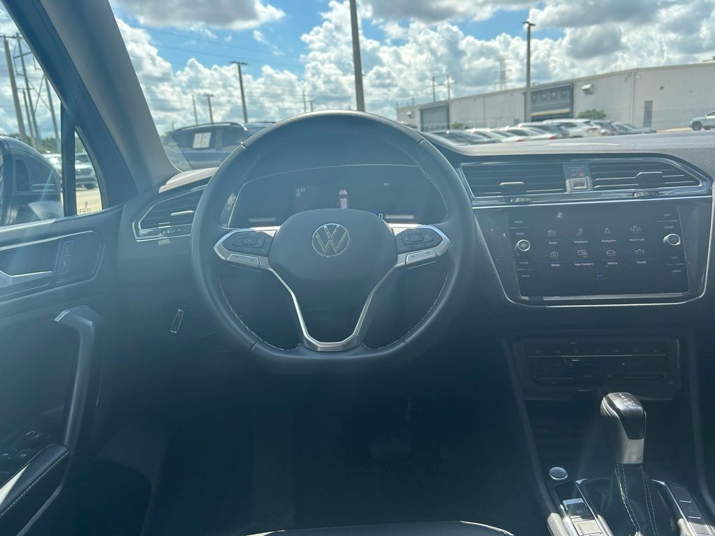 2023 Volkswagen Tiguan 2.0T SE Tampa FL