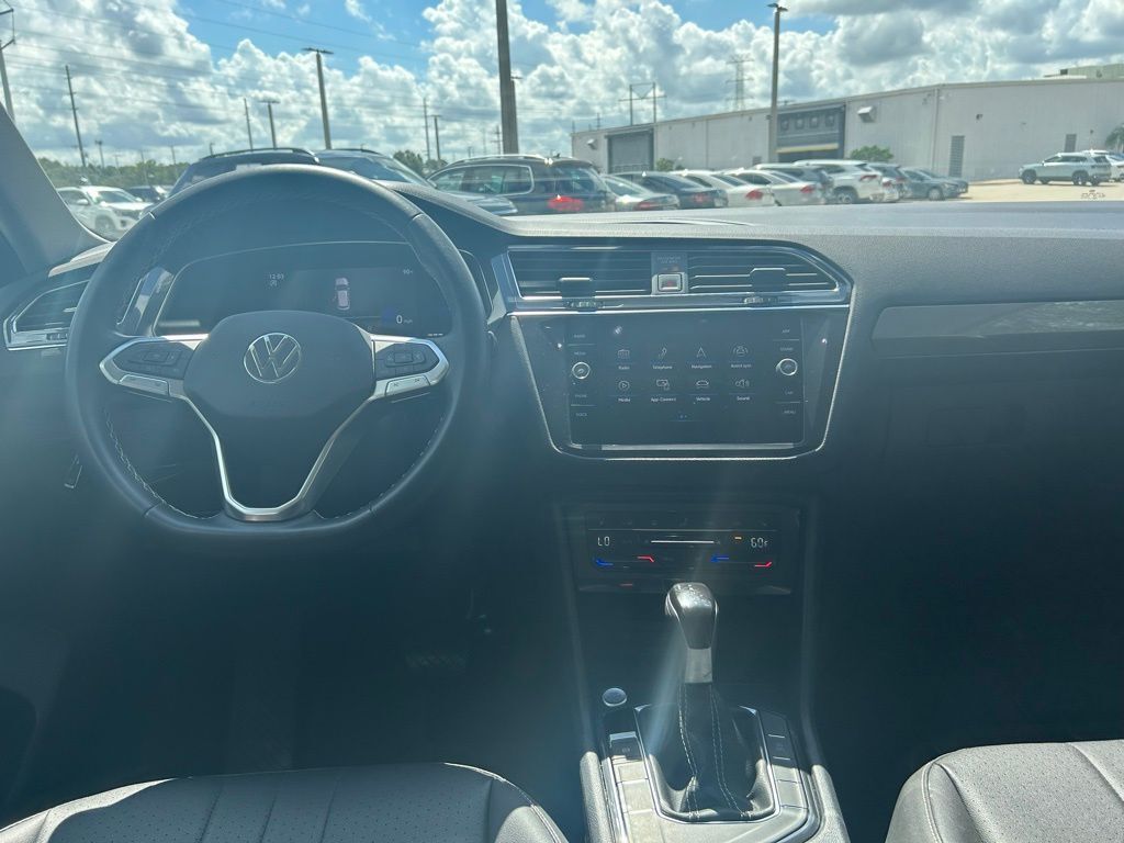 2023 Volkswagen Tiguan 2.0T SE Tampa FL