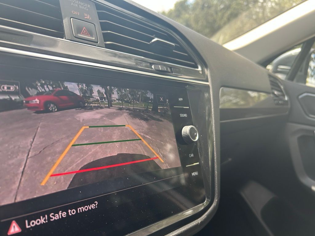 2023 Volkswagen Tiguan 2.0T SE Tampa FL