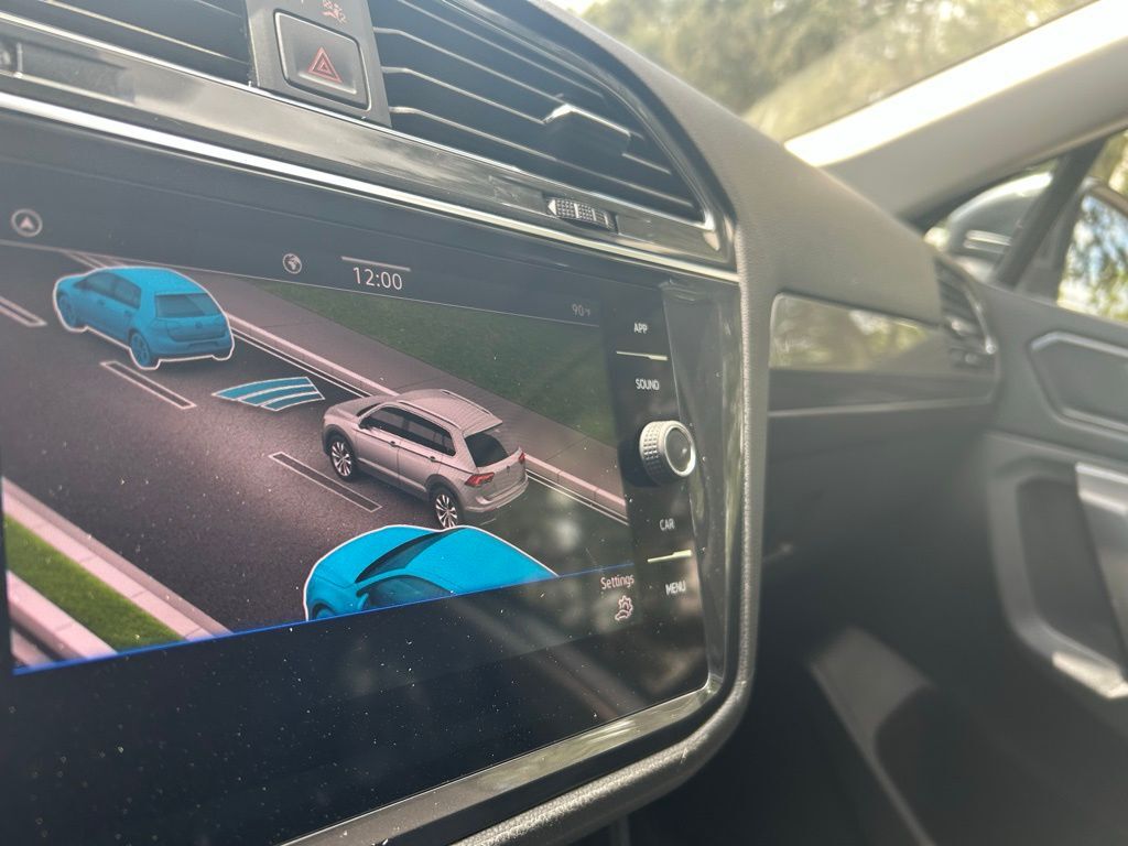 2023 Volkswagen Tiguan 2.0T SE Tampa FL