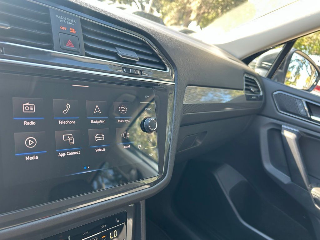 2023 Volkswagen Tiguan 2.0T SE Tampa FL