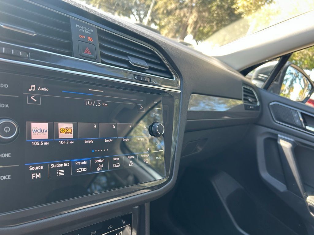 2023 Volkswagen Tiguan 2.0T SE Tampa FL