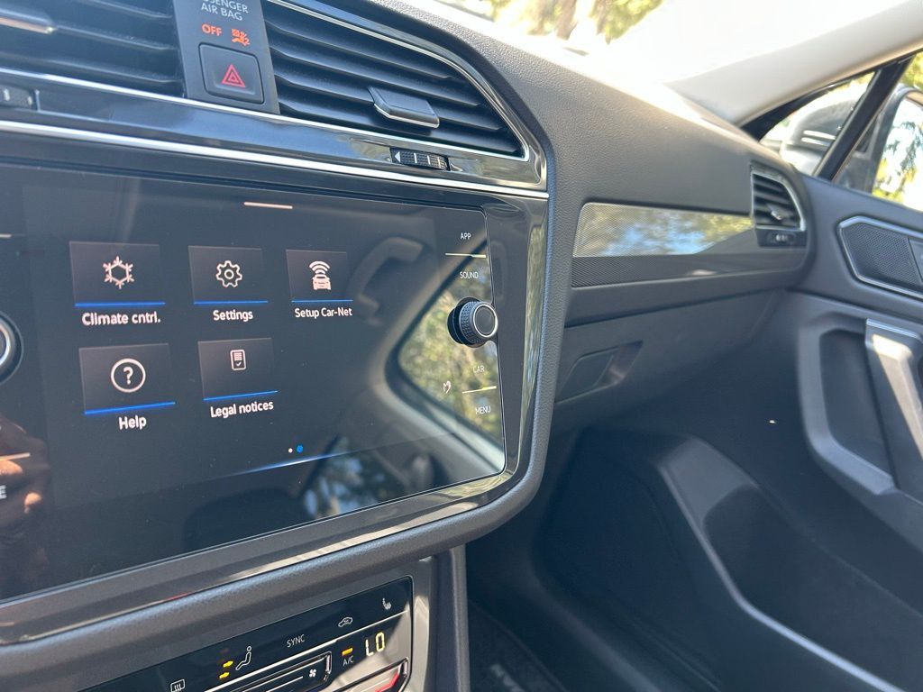 2023 Volkswagen Tiguan 2.0T SE Tampa FL