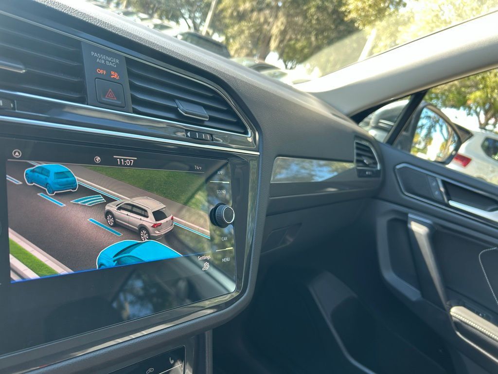 2023 Volkswagen Tiguan 2.0T SE Tampa FL