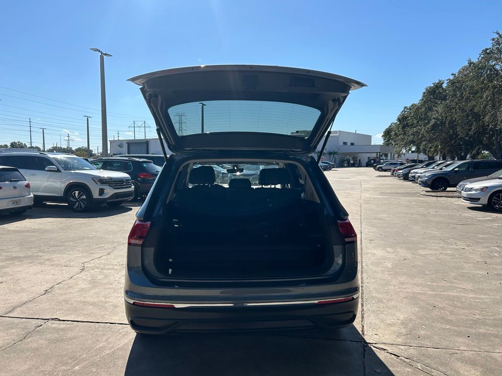 2023 Volkswagen Tiguan 2.0T SE Tampa FL