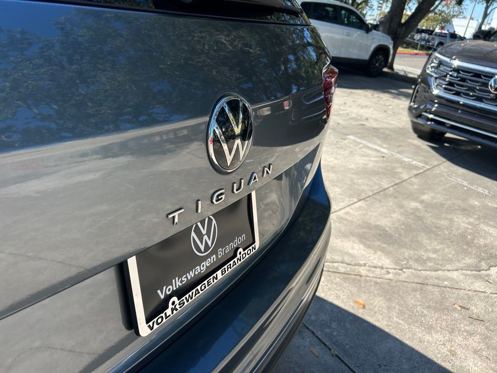2023 Volkswagen Tiguan 2.0T SE Tampa FL