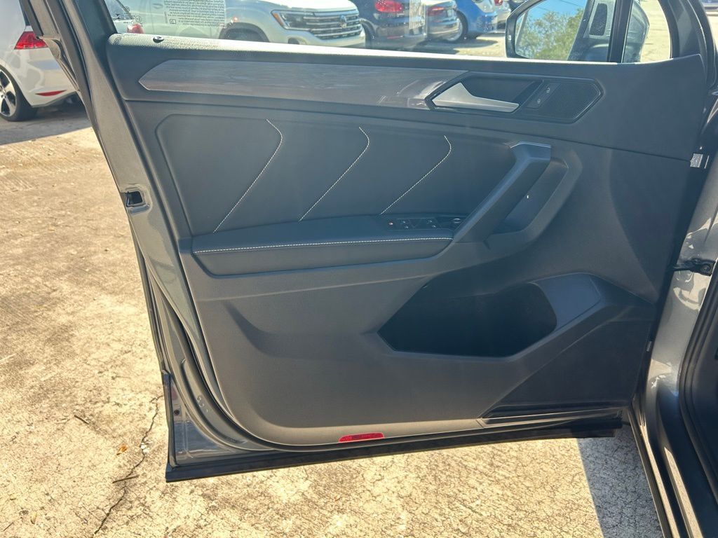 2023 Volkswagen Tiguan 2.0T SE Tampa FL