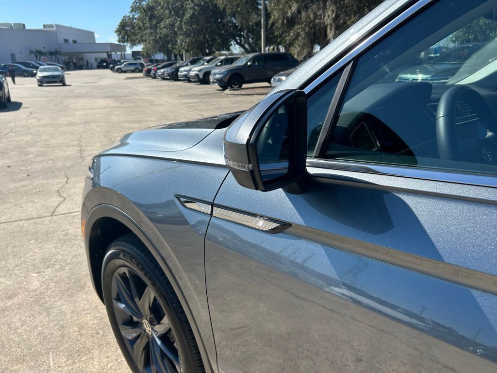2023 Volkswagen Tiguan 2.0T SE Tampa FL