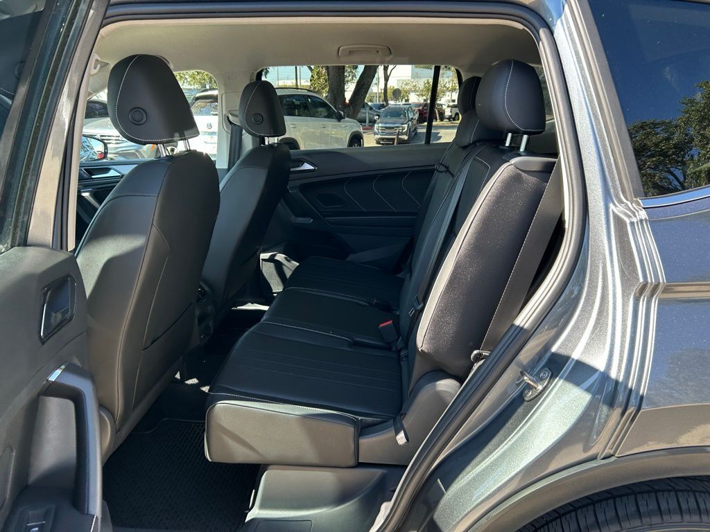 2023 Volkswagen Tiguan 2.0T SE Tampa FL