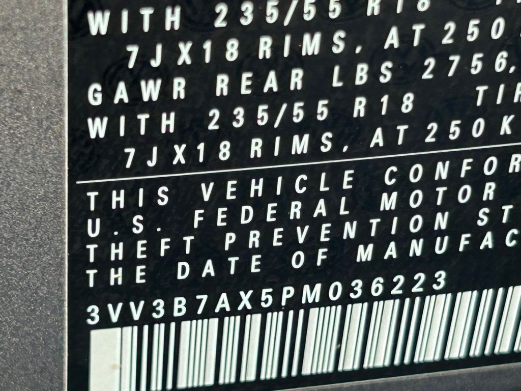 2023 Volkswagen Tiguan 2.0T SE Tampa FL