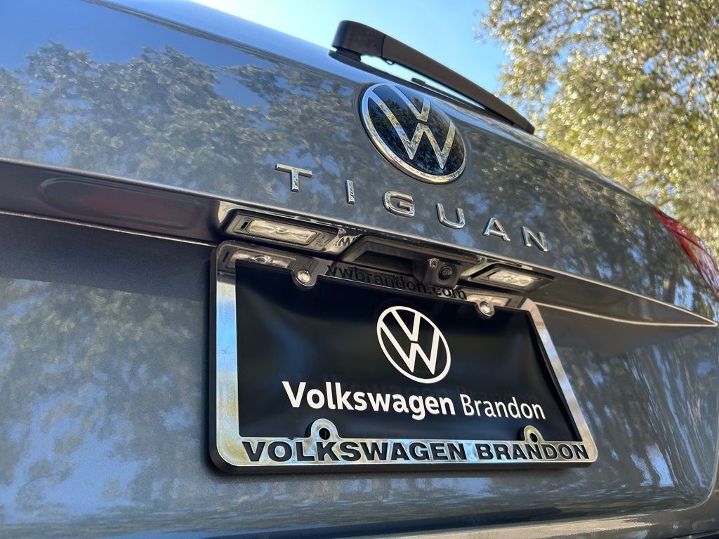 2023 Volkswagen Tiguan 2.0T SE Tampa FL