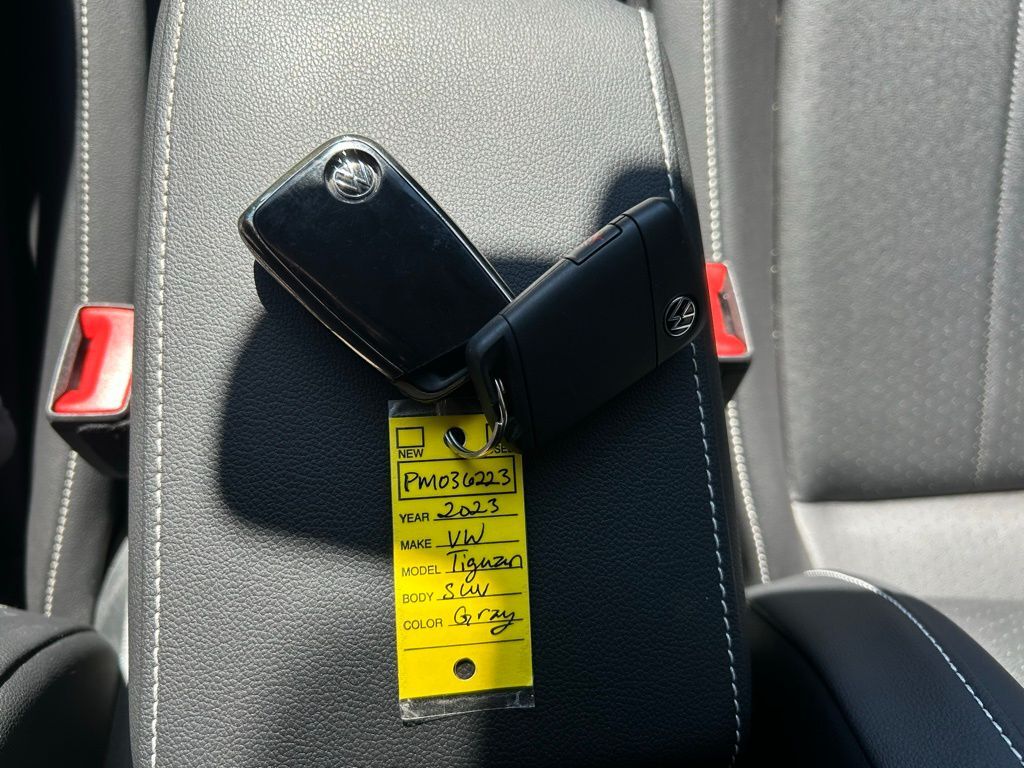 2023 Volkswagen Tiguan 2.0T SE Tampa FL