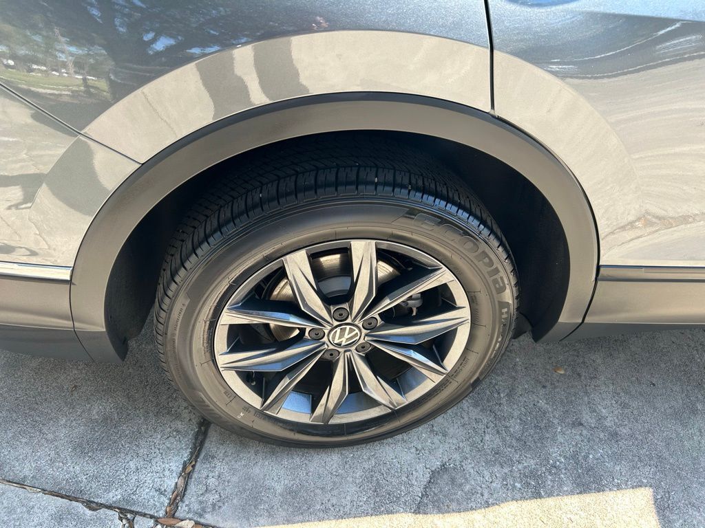 2023 Volkswagen Tiguan 2.0T SE Tampa FL