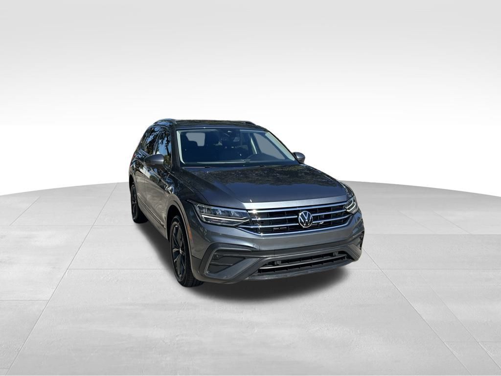 2023 Volkswagen Tiguan 2.0T SE Tampa FL