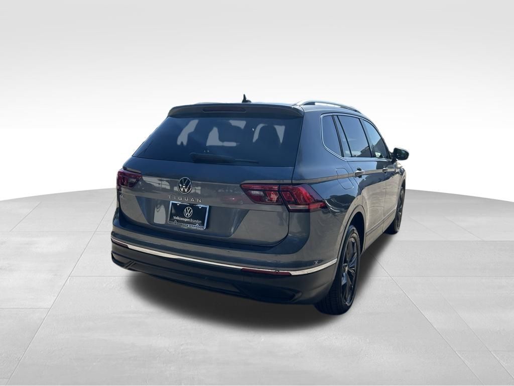 2023 Volkswagen Tiguan 2.0T SE Tampa FL