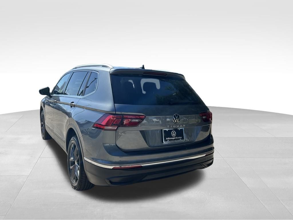 2023 Volkswagen Tiguan 2.0T SE Tampa FL