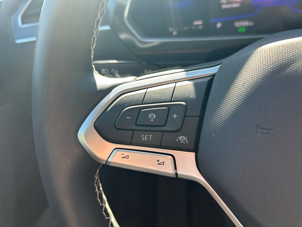 2023 Volkswagen Tiguan 2.0T SE Tampa FL