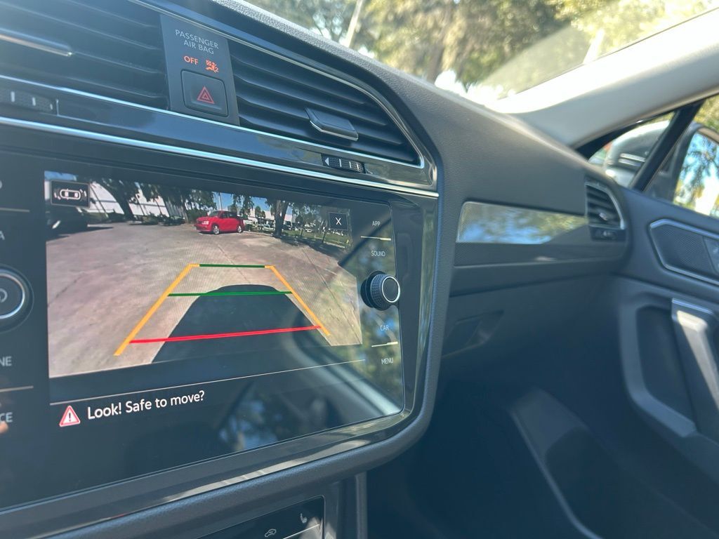 2023 Volkswagen Tiguan 2.0T SE Tampa FL