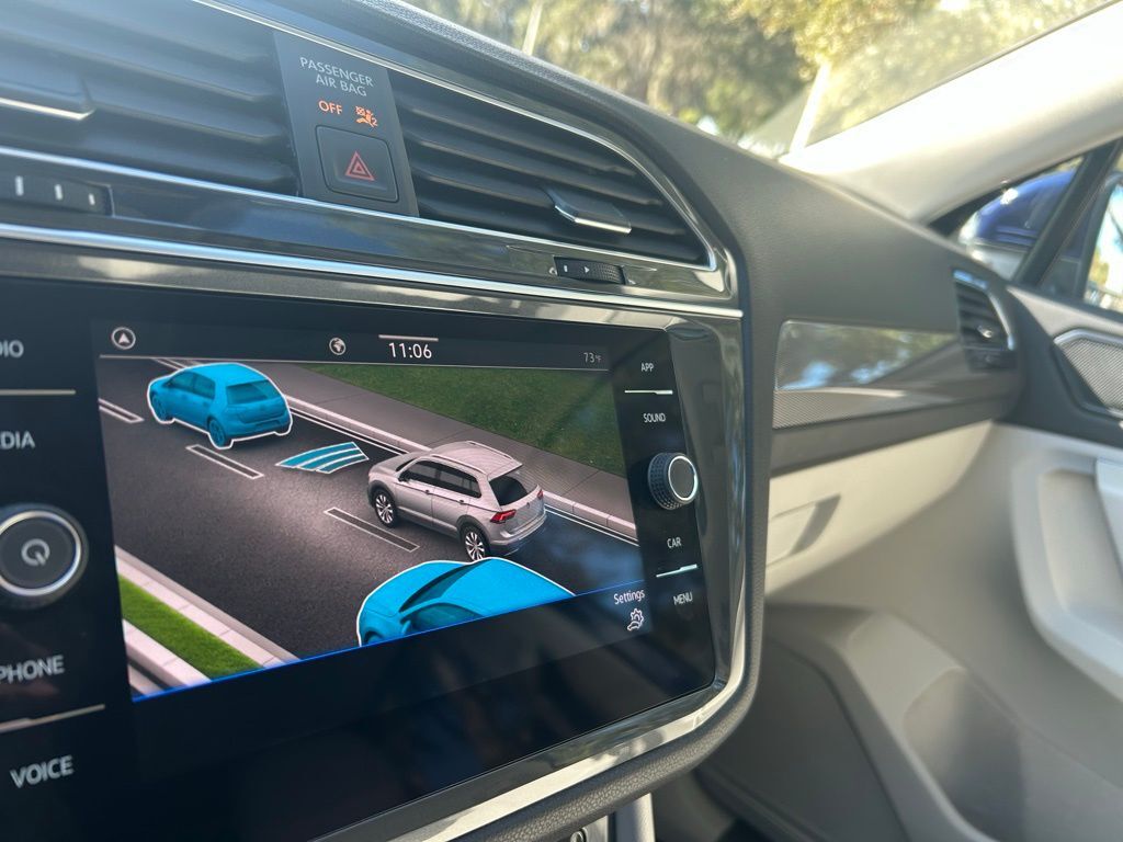 2023 Volkswagen Tiguan 2.0T SE Tampa FL