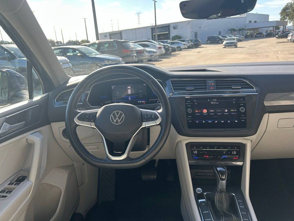 2023 Volkswagen Tiguan 2.0T SE Tampa FL