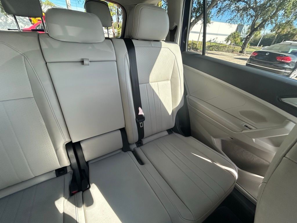 2023 Volkswagen Tiguan 2.0T SE Tampa FL