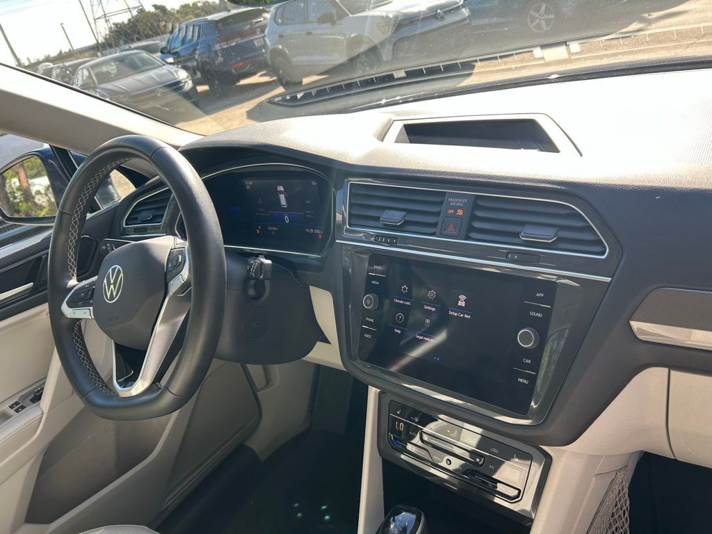 2023 Volkswagen Tiguan 2.0T SE Tampa FL