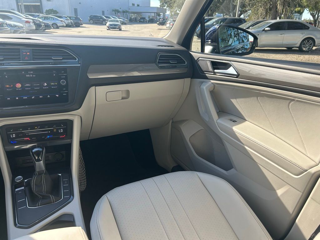 2023 Volkswagen Tiguan 2.0T SE Tampa FL
