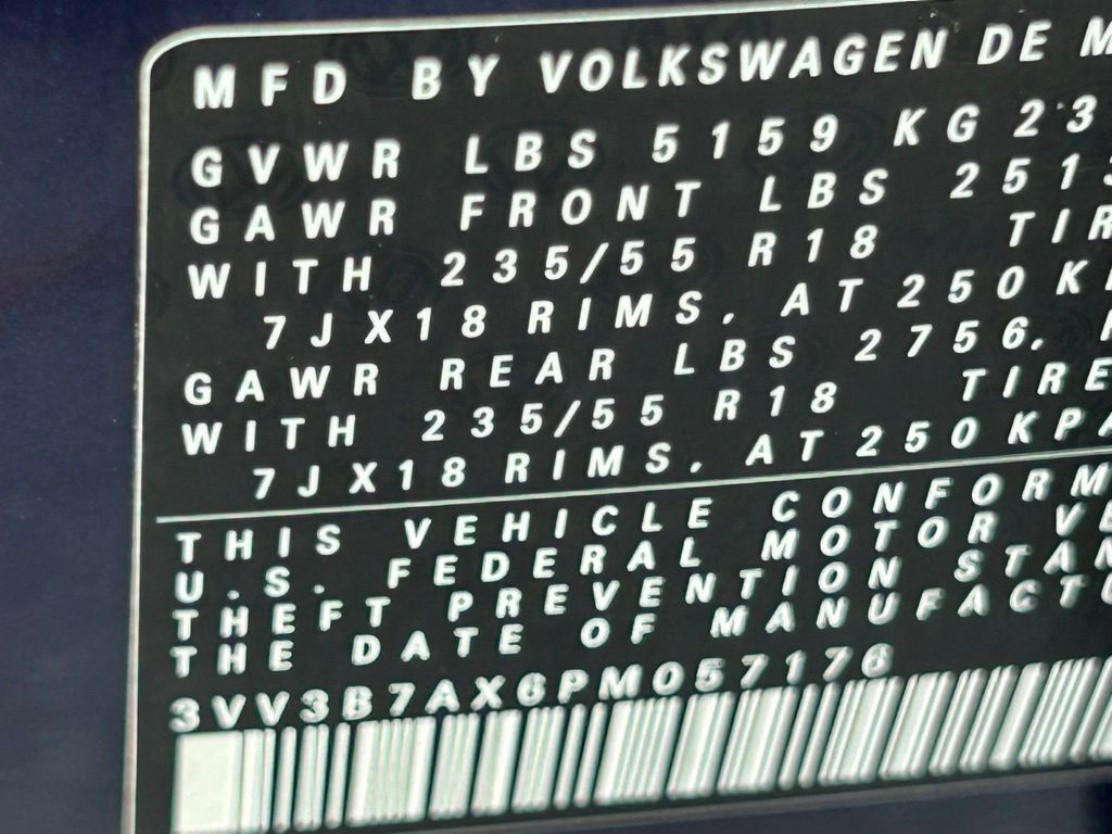 2023 Volkswagen Tiguan 2.0T SE Tampa FL