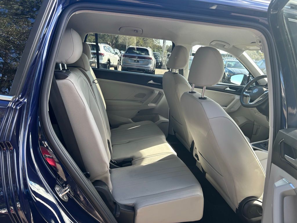 2023 Volkswagen Tiguan 2.0T SE Tampa FL