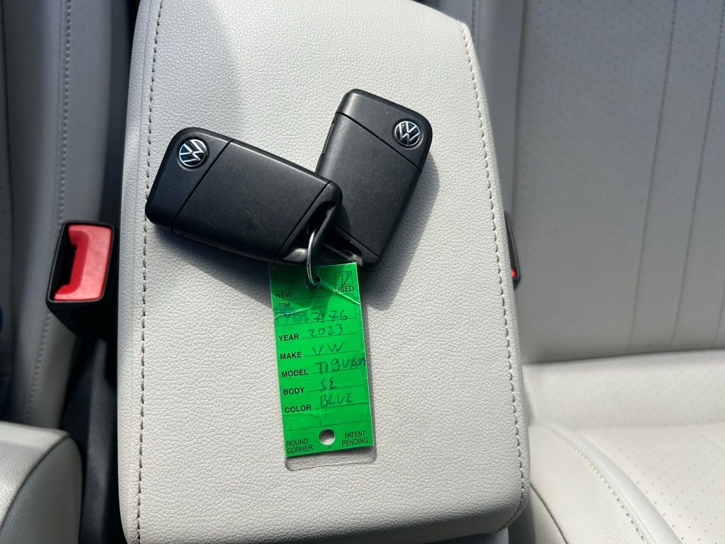 2023 Volkswagen Tiguan 2.0T SE Tampa FL