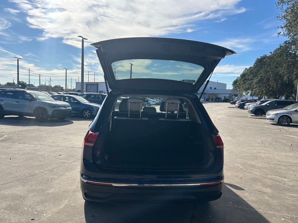 2023 Volkswagen Tiguan 2.0T SE Tampa FL