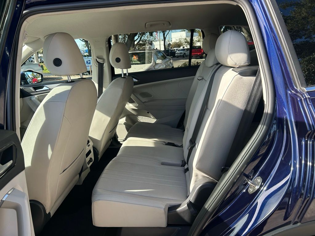 2023 Volkswagen Tiguan 2.0T SE Tampa FL