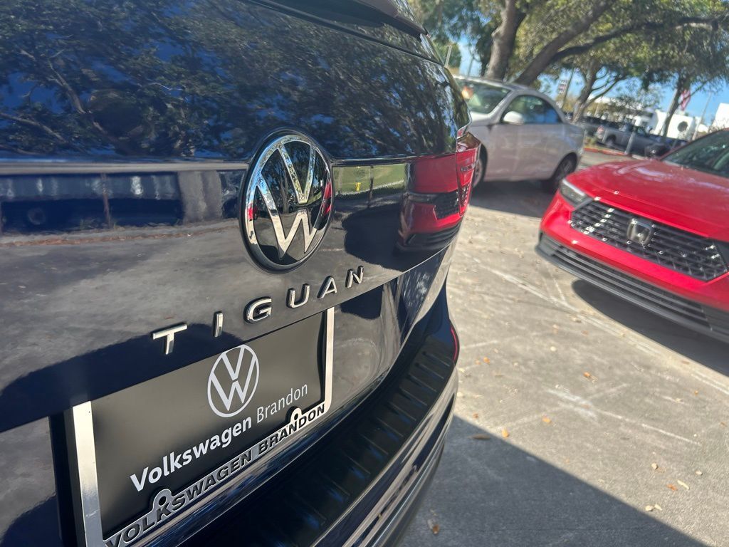 2023 Volkswagen Tiguan 2.0T SE Tampa FL
