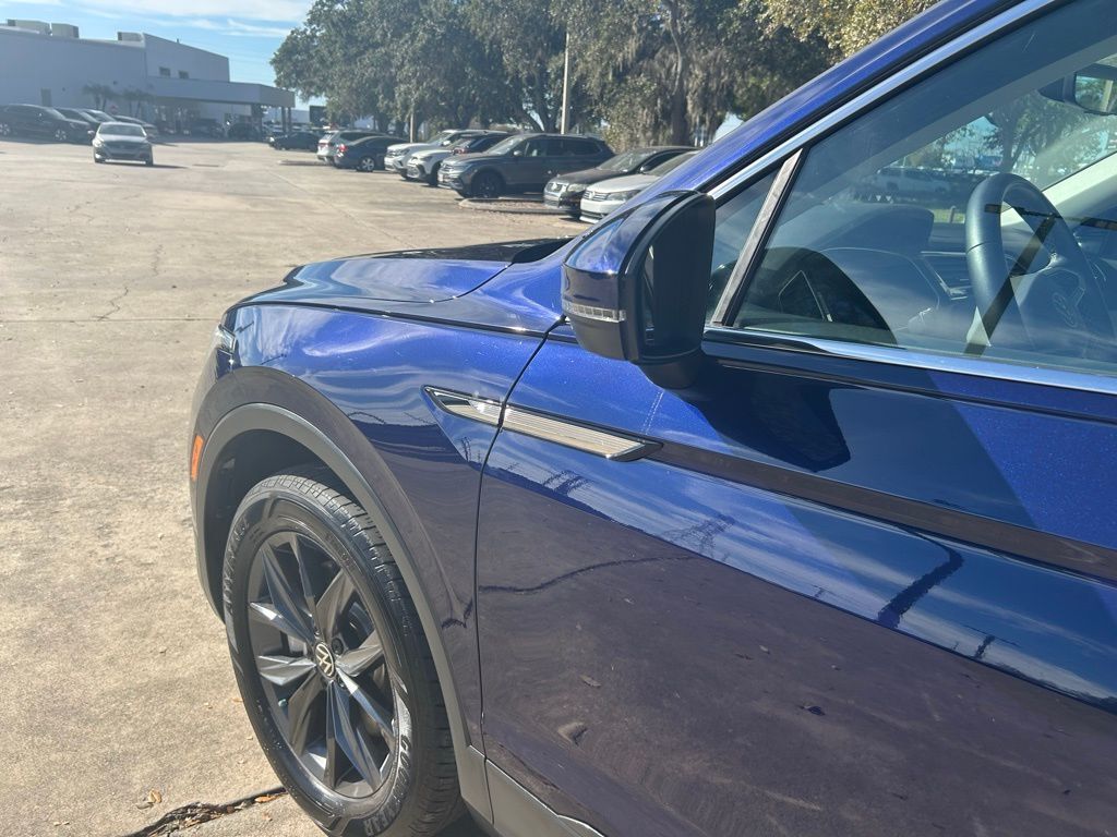 2023 Volkswagen Tiguan 2.0T SE Tampa FL