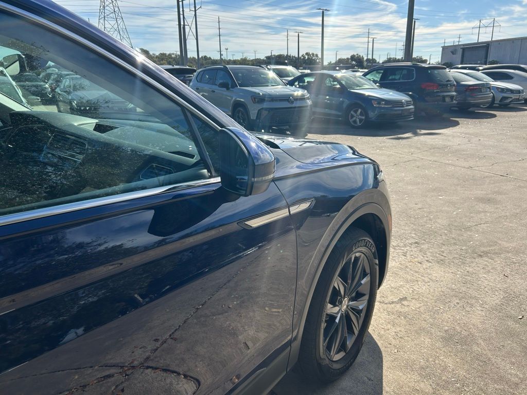 2023 Volkswagen Tiguan 2.0T SE Tampa FL