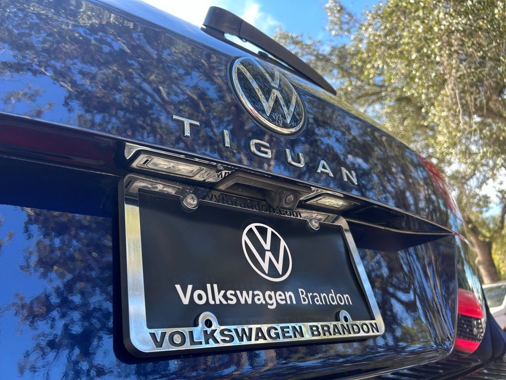 2023 Volkswagen Tiguan 2.0T SE Tampa FL