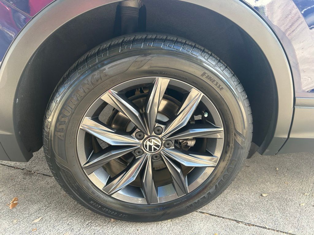 2023 Volkswagen Tiguan 2.0T SE Tampa FL